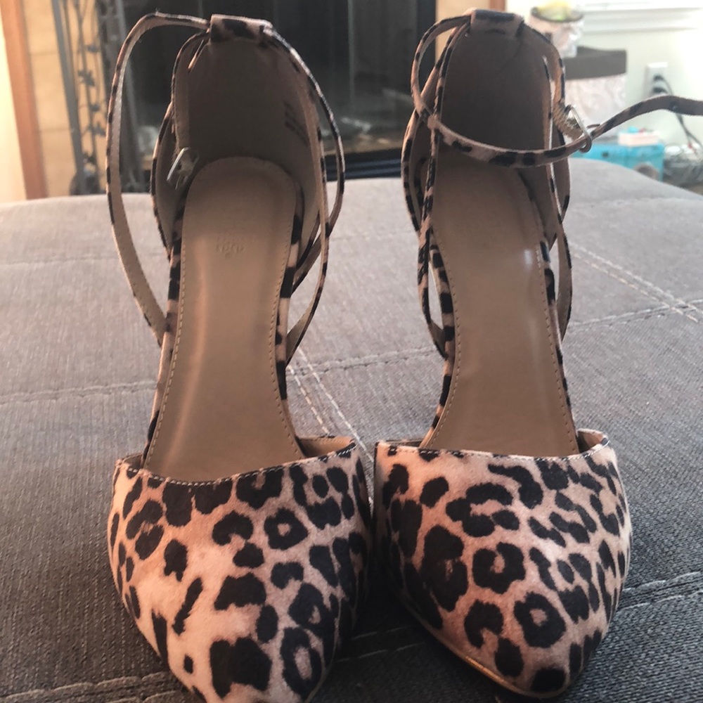 Ladies Heels